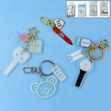 Gifty Loop Acrylic Keychain