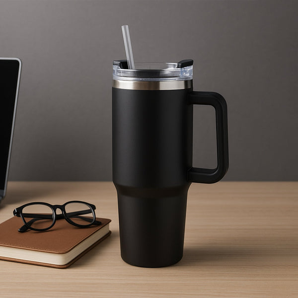 Insulated Travel Mug 