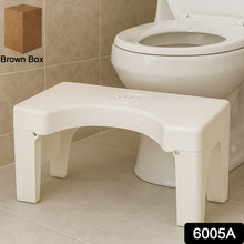 Plastic Non-Slip Folding Toilet Squat Stool
