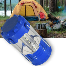 Portable Waterproof Camping Lantern for Hiking & Fishing (Battery Not Included)