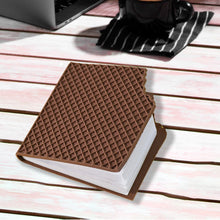 Chocolate Diary Notebooks Original Chocolate Smell  Writing Practice Book Early Learning Copybook Premium Chocolate Book ( 1Pc Book )
