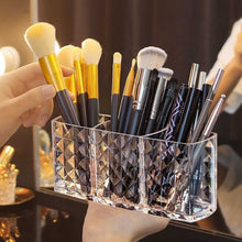 Luxury Acrylic Brush Holder