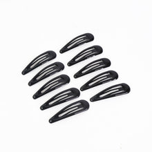Metal Hair Clips Set (10 Pcs Set), Hair accessories