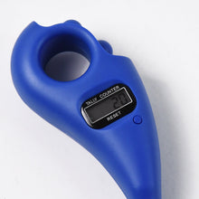 Digital Tasbih Tally Counter – Plastic Beads for Zikr/Naam Jaap