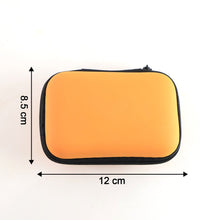 Durable Hard Shell Storage Case