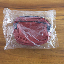 Leather Zip Card Holder