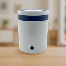 Insulated Water Jug with Tap (6000ml): Leakproof, Travel Cooler