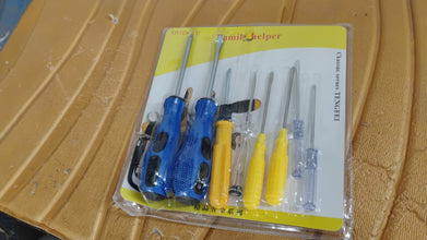 8 In 1 Hand Tool Kit