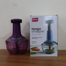 Supermom Manual Push Vegetable Chopper 650 ml - (1 Pc)