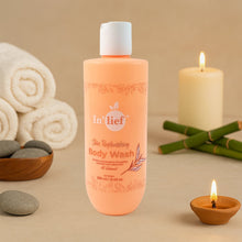 In'lief Hydrating & Nourishing Body Wash