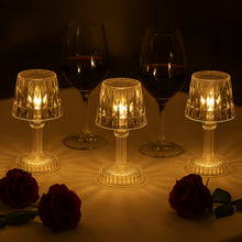 Battery Operated Decorative LED Mini Table Lamp (3 Pc / Set)